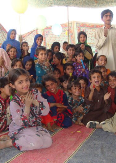 Children were enjoying in ICS Activity (2)